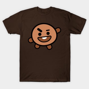 SHOOKY BT21 (BTS) T-Shirt